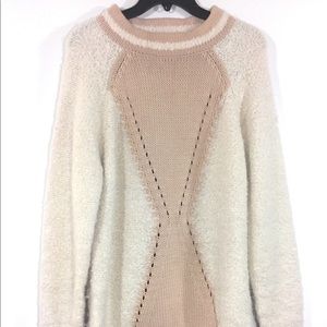 French Connection Soft Long Sleeved Sweater Sz XS